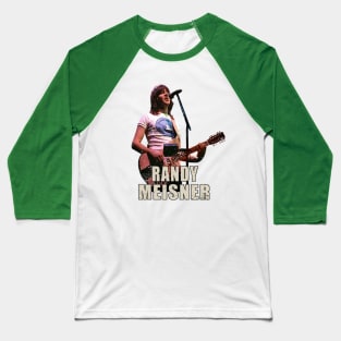 Randy Meisner Baseball T-Shirt